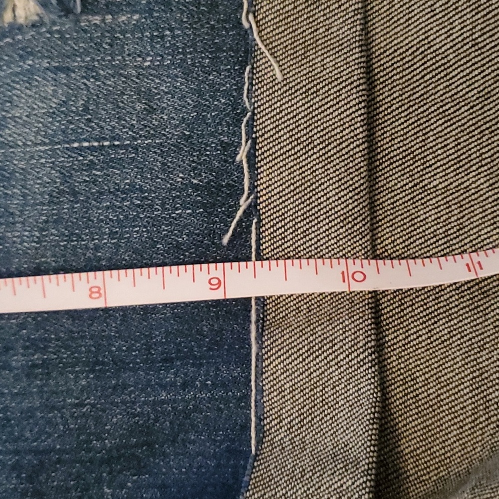 Blank NYC denim shorts - Picture 6 of 9